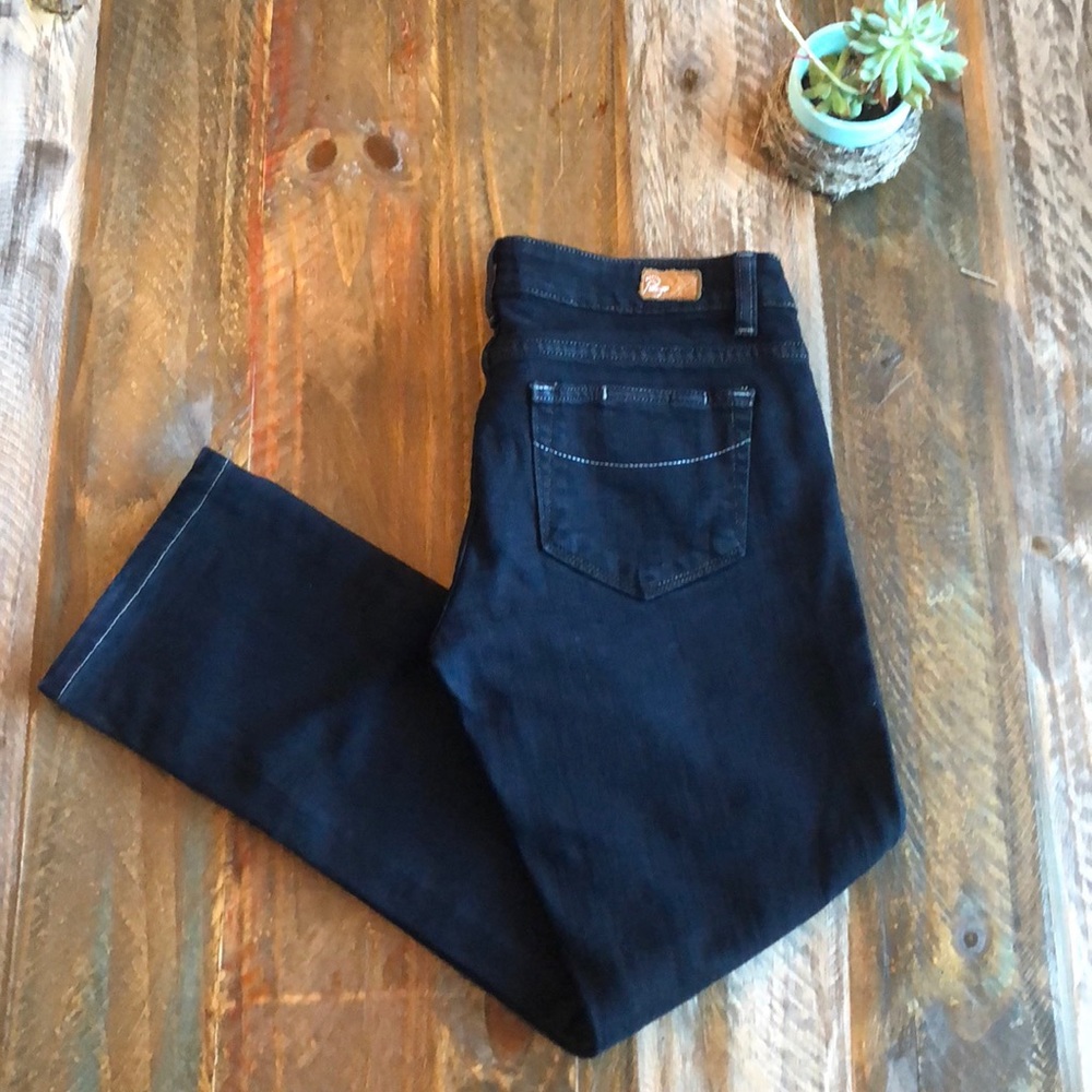 Paige Denim Crop